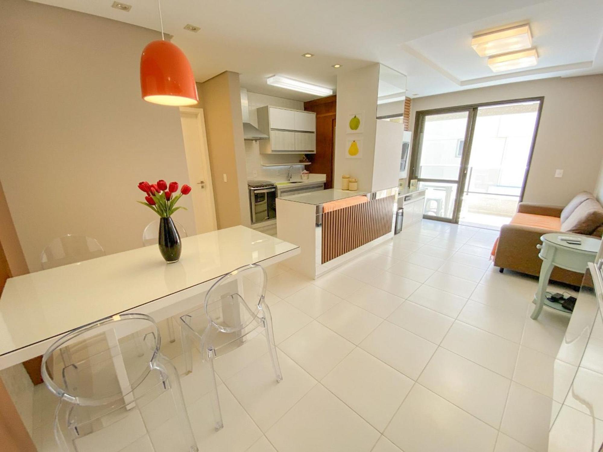Апартаменты Florianopolis Jurere Porto Madero Экстерьер фото